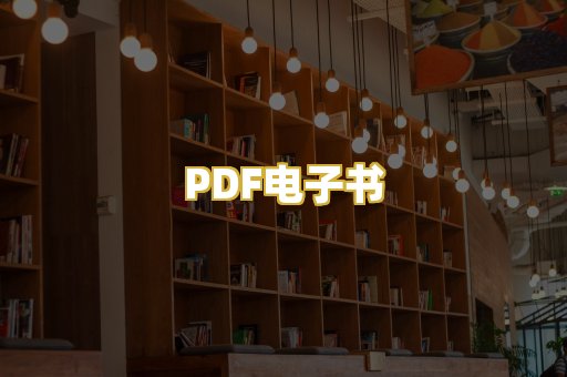 PDF电子书